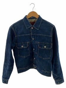 Levi’s◆90s/日本製/復刻/507/TYPE:2nd/デニムジャケット/Gジャン/SIZE:38/71507