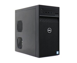 DELL Precision 3630 Tower Xeon E-2124 3.3GHz 16GB 512GB(新品NVMe SSD) Quadro P2000 Windows11 Pro for Workstations 64bit