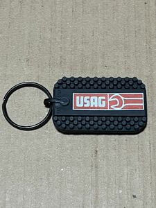 USAG KEY HOLDER (Italia made)(original)(end of production) 1998 vintage rare