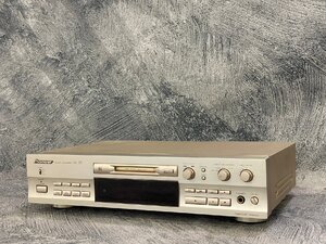 【 J 】862 Pioneer MJ-D7 MDデッキ パイオニア