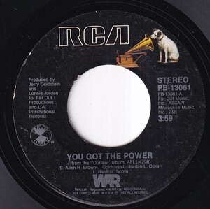 War - You Got The Power / Cinco De Mayo (B) SF-Z249