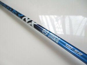 コブラ スリーブ付き 45.75インチ用 SPEEDER BLUE 青 ブルー NX40(SR) スピーダー 1W ダークスピード AEROJET DARKSPEED KING LTD X MAX LS