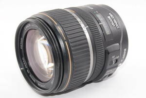 【外観特上級】CANON キヤノン EF-S17-85mm F4-5.6 IS USM　#j3562