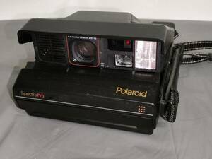 Polaroid ポラロイド Spectra Pro スペクトラプロ ポラロイドカメラ 動作未確認