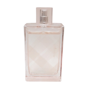 ●【Burberry バーバリー】BRIT SHEER FOR HER ブリット シアー フォーハー オードトワレ 100ml 開封使用品 残量多 香水★24849