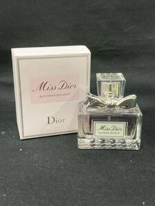 T4F166◆新品同様◆ Christian Dior クリスチャンディオール Miss Dior ミスディオール ブルーミングブーケ EDT オードトワレ 30ml 香水