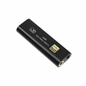 Shanling UA2 シャンリン Tyep-C タイプC USB DAC ポータブル 小型 ヘッドホンアンプ 3.5mm 2.5mm ケ