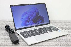 N-2【★i5第11世代★】HP / ProBook 450 G8 / CPU：core i5-1135G7@2.40GHz / メモリ：8G / SSD：512G / Windows11 Pro