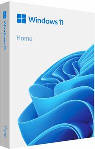 Windows 11 Home 日本語版　パッケージ版 （Home）