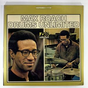 Max Roach - Drums Unlimited