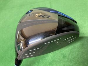 【中古 美品】ゼクシオ XXIO 13 レディース ドライバー 11.5度 MP1300L カーボンシャフト ブルー 硬さ：R