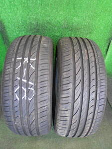 K-18 205/40R18 グリーンマックス バリ山 2本set