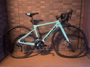 ビアンキ　bianchi スプリントsprint disc 47サイズ　 ロードバイク