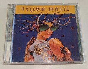 イエロー・マジック・オーケストラ 旧規格リマスター輸入盤中古2枚組CD YMO YELLOW MAGIC ORCHESTRA US版 日本版 USA版 細野晴臣 513445 2