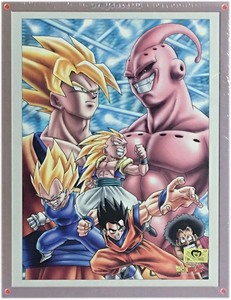 ■新古品・未開封■アートボックス■ドラゴンボールＺ「Ｚ戦士vs魔人ブウ」■500 PIECES■38cm×53cm■NO.500-66■ジグソーパズル■孫悟空