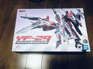 【未開封】DX超合金 劇場版マクロスF~サヨナラノツバサ~ YF-29デュランダルバルキリー (早乙女アルト機) フルセットパック