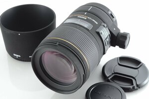 #A997 ★極上品！★SIGMA APO MACRO 150mm F2.8 EX DG for フォーサーズ シグマ オリンパス アポ マクロ