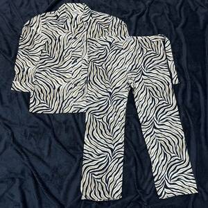 テンダーロイン ショップ限定 パジャマ ゼブラ サイズ M tenderloin PAJAMAS ZEBRA size M 16aw