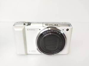 898 CASIO EXILIM HS EX-ZR850 EXILIM 25mm WIDE OPTICAL 18x f=4.5-81.0mm 1:3.5-5.9 カシオ エクシリム バッテリー欠品 デジカメ 未確認