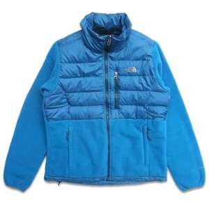 古着 ザノースフェイス THE NORTH FACE フリースジャケット ポーラテック スカイブルー サイズ表記：WOMENS M　gd31257n w31206