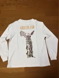 greatLAnd dead nike ロンt