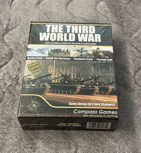 Compass The Third World War 未開封新品