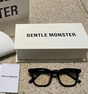 GENTLE MONSTER ジェントルモンスター SOUTH SIDE サングラス クリア スケルトン 透明