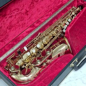 ●P2965☆SELMER セルマー MARK VII アルトサックス ケース付