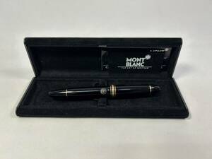 Mont Blanc モンブラン MEISTERSTUCK №149 4810 14K 585 箱付き 万年筆 文具品