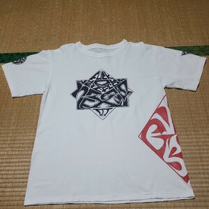 Violent Grind × Hex Antistyle サンプル Tシャツ バイオレントグラインド ヘックス Pushead 