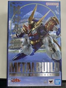 ☆未開封品 METAL BUILD DRAGON SCALE 龍神丸 (35th ANNIVERSARY EDITION) 魔神英雄伝ワタル☆