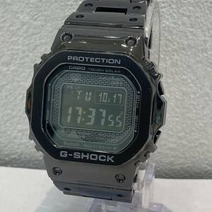 CASIO カシオ 　G-SHOCK ジーショック　GMW-B5000 　フルメタル Bluetooth対応　タフソーラー