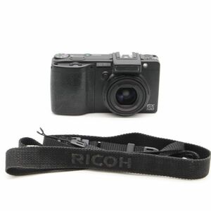 【難あり・現状渡し】 RICOH Caplio GX100 キャプリオ リコー #3601