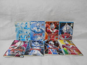 レンタルDVD　 ウルトラマンダイナ　 全13巻　＜45＞