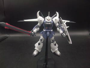 HG グフイグナイテッド イザーク・ジュール専用機 機動戦士ガンダムSEED DESTINY ガンプラ 素組 ジャンク 