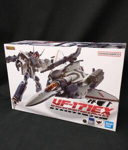 マクロス F フロンティア DX デラックス 超合金 VF-171EX アーマードナイトメアプラス EX 早乙女アルト機 リバイバル Ver. 店舗受取可