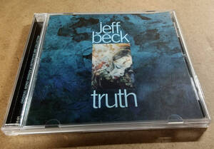 JEFF BECK 「REAL TRUTH」(1CD)