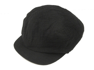 ポータークラシック Porter Classic SASHIKO STRETCH MARINE CAP 刺し子 ストレッチ マリーン キャップ キャスケット