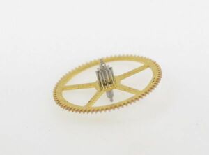 社外品 新品 ロレックス用 Rolex Cal.1530-7834 4番車 Fourth Wheel Small Seconds ジェネリックパーツ 191787