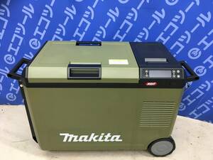 【領収書発行可】☆Makita/マキタ 40Vmax充電式保冷温庫 【本体のみ】 CW004GZO(オリーブ) [ITRS23FKCD6C]