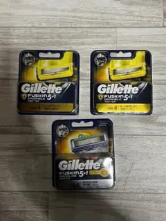 ジレットプロシールド_プログライド PROSHIELD PROGLIDE　替刃