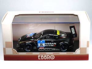 1/43 NISSAN GT-R NISMO GT3 No.35 Nur 24h Race 2015 (45481)