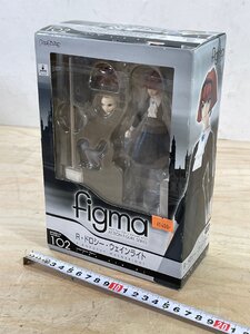 【未使用】マックスファクトリー figma 102 THEビッグオー Rドロシーウェインライト アクションフィギュア サンライズ