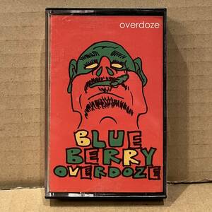 ◇MIXテープ◇Blue Berry / Overdoze (2002) Black Smoker/TTFS0003/CHEE32/Think Tank/ K-BOMB/OMSB/Olive Oil/Garblepoor/HIP HOP