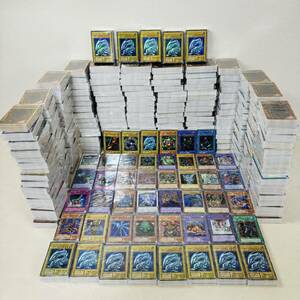 遊戯王カード　まとめ売り　400枚　内50枚はSR以上　KONAMI　コナミ