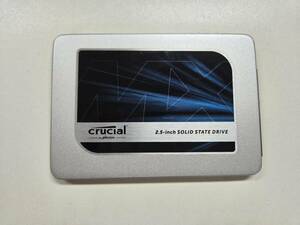 【中古品】Crucial MX300 275GB CT275MX300SSD1 ハードディスク SSD