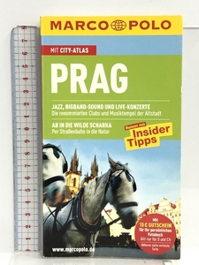 洋書 Prag: Reisen mit Insider-Tipps. Mit Cityatlas