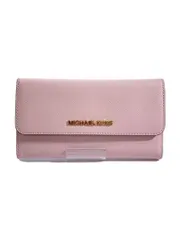 MICHAEL KORS 長財布 ピンク レディース 35S8GTVF7L