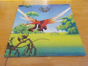 (US REISSUE) OSIBISA オシビサ / WOYAYA / MCA RECORDS MCA-43