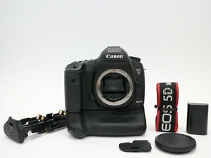 ●○Canon EOS 5D Mark III/BG-E11 デジタル一眼レフカメラ ボディ バッテリーグリップ Mark3 EFマウント キャノン○●027494013○●